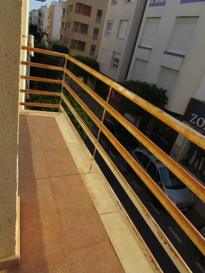 Garrucha Apartment Kültér fotó