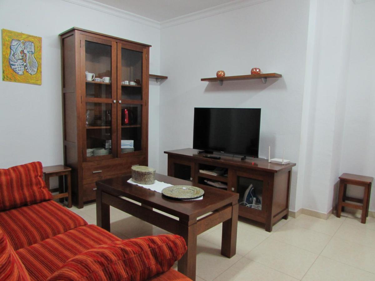 Garrucha Apartment Kültér fotó