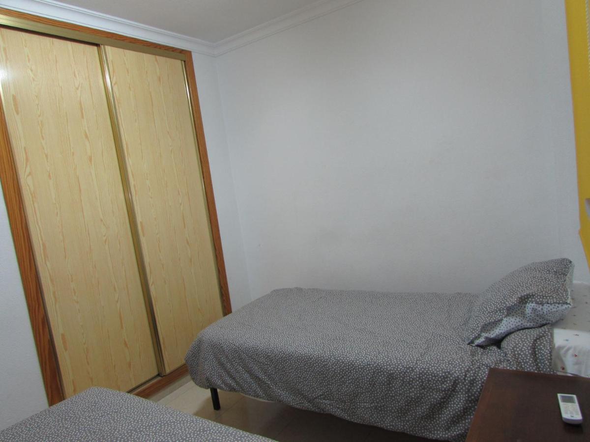Garrucha Apartment Kültér fotó