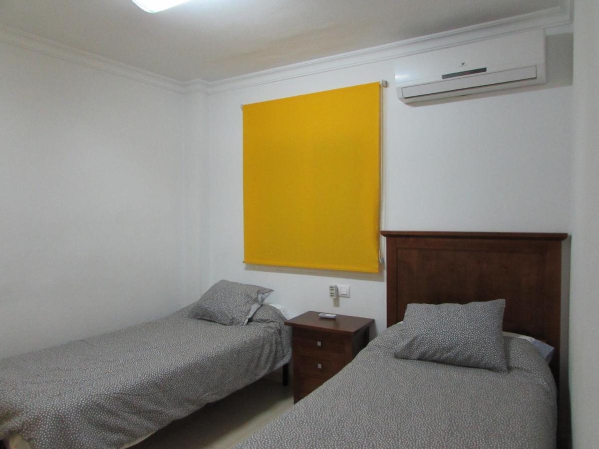 Garrucha Apartment Kültér fotó