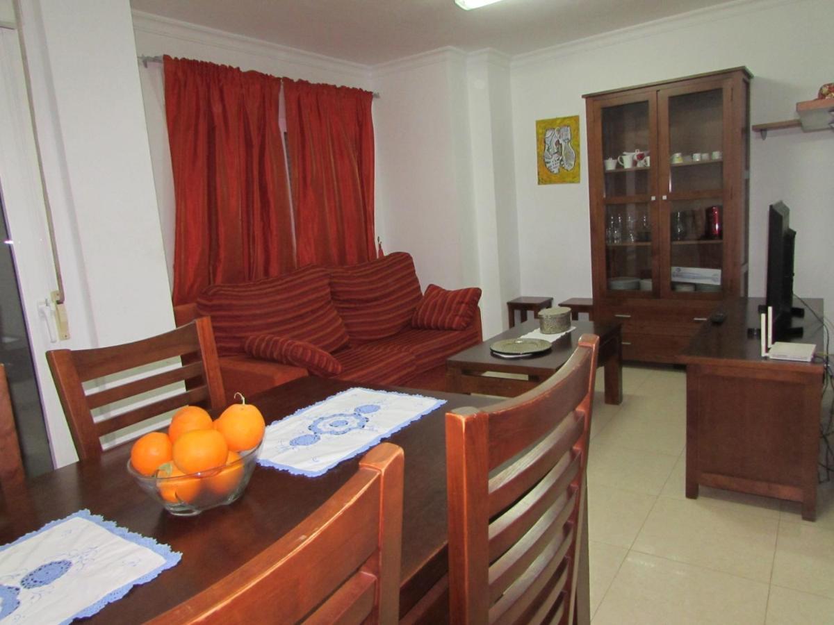Garrucha Apartment Kültér fotó