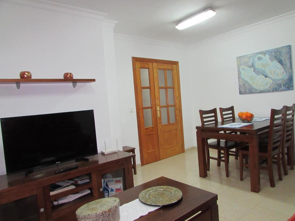 Garrucha Apartment Kültér fotó