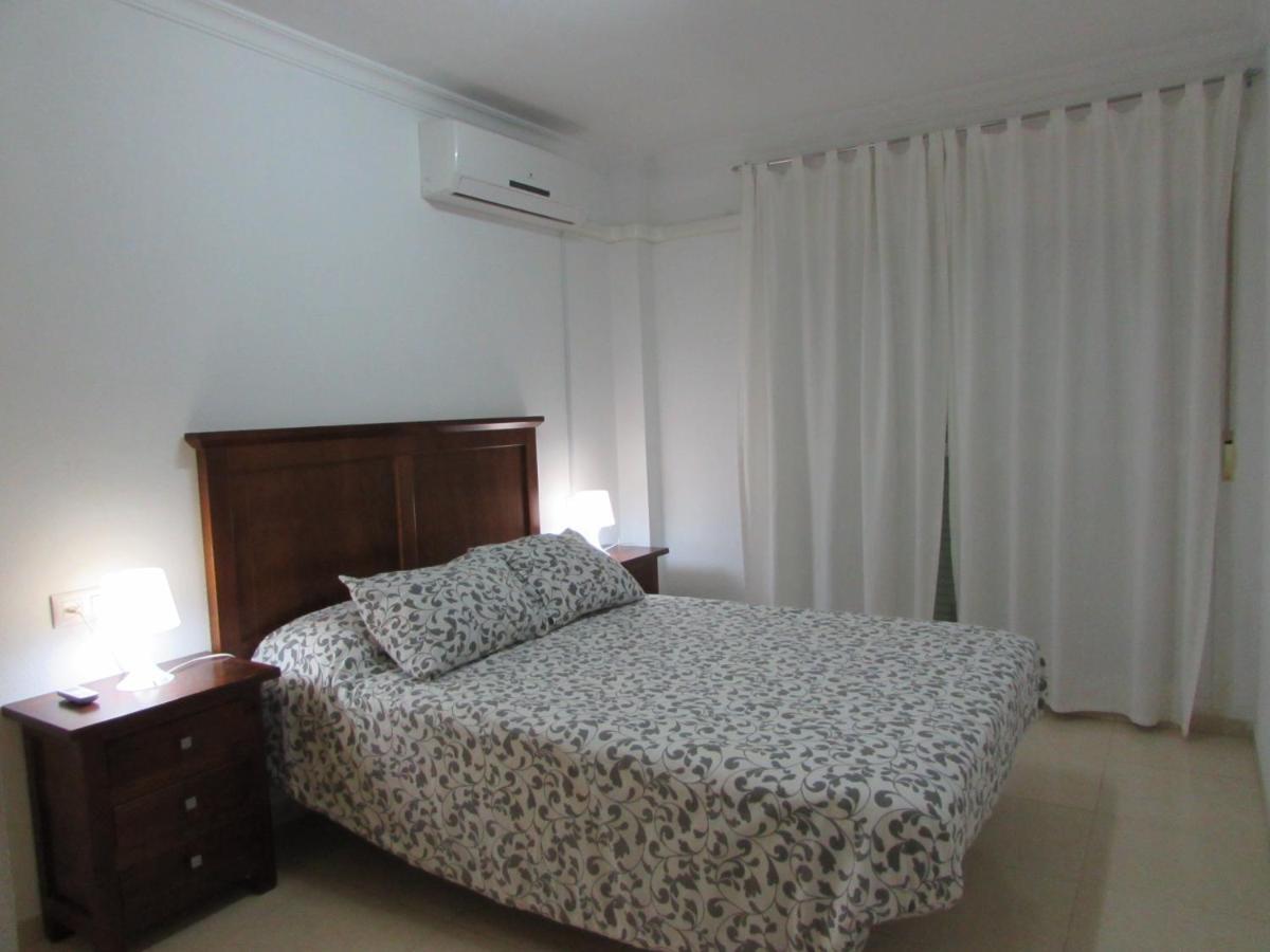 Garrucha Apartment Kültér fotó