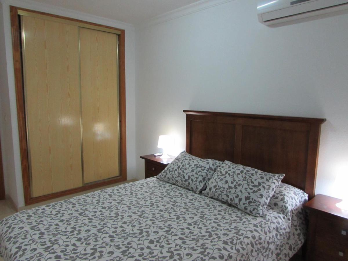 Garrucha Apartment Kültér fotó