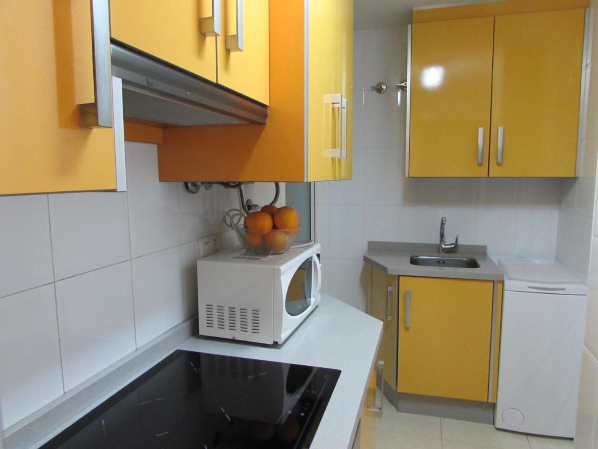 Garrucha Apartment Kültér fotó