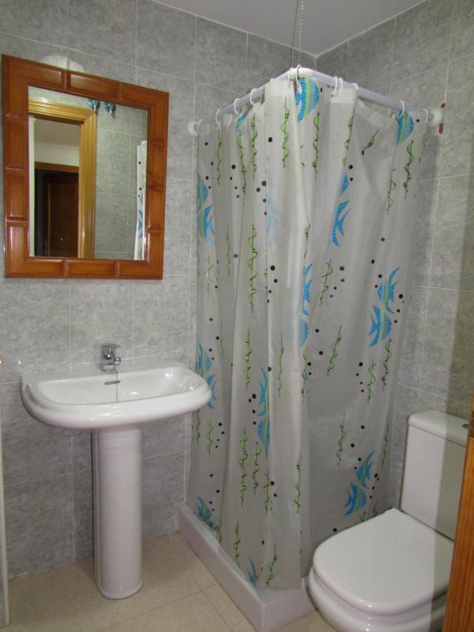 Garrucha Apartment Kültér fotó