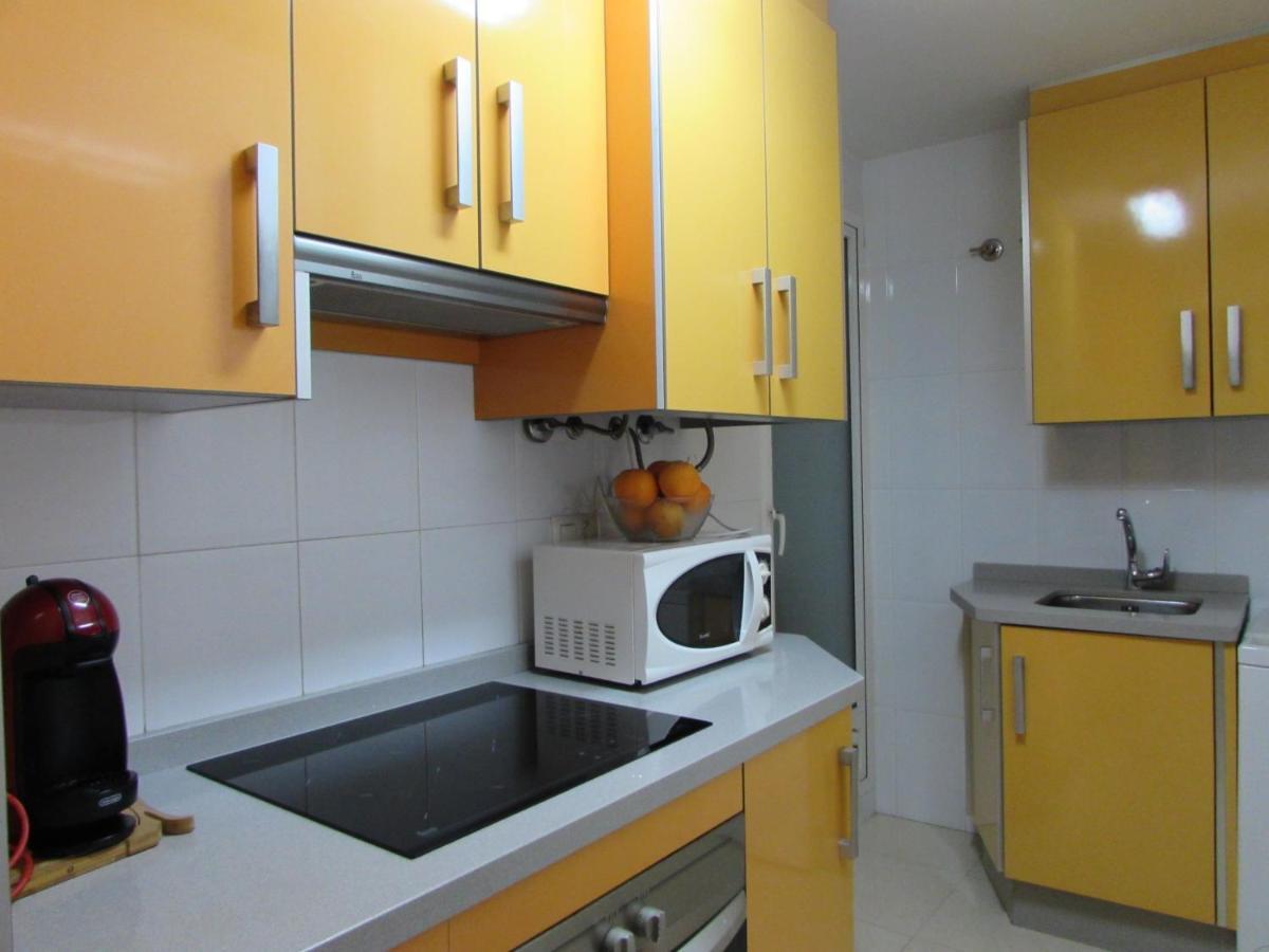Garrucha Apartment Kültér fotó
