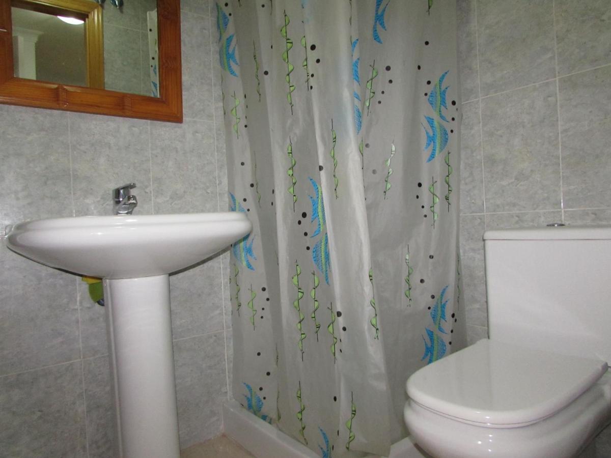 Garrucha Apartment Kültér fotó