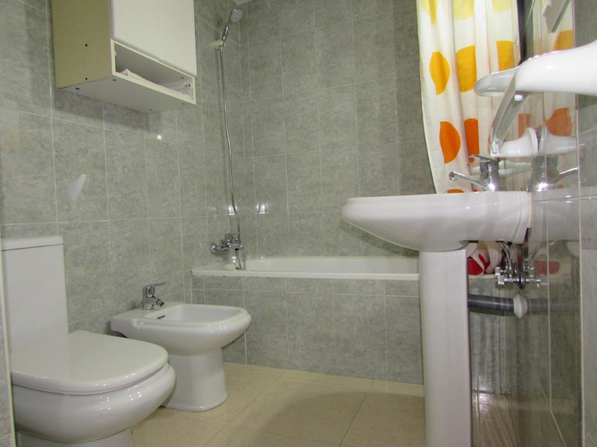 Garrucha Apartment Kültér fotó